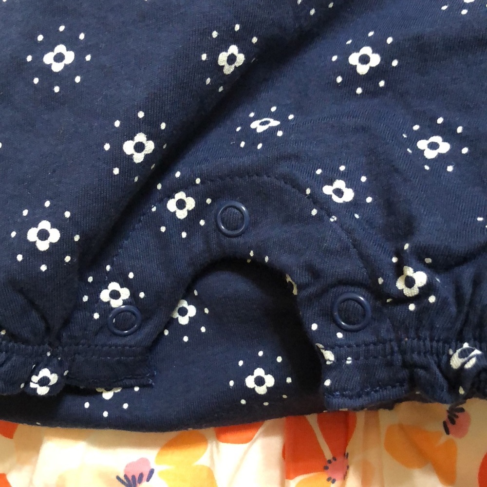 Carter’s 3-pc Infant Girls Set Final Price - Picture 5 of 15